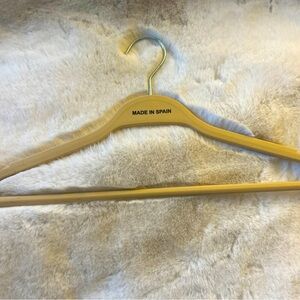 Made In Italy Wooden Hanger
